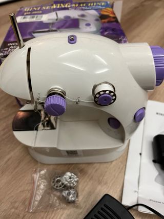 Máquina de coser portátil Mini Do