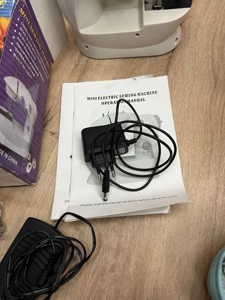 Máquina de coser portátil Mini Do