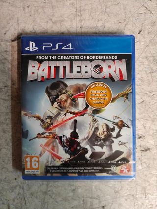 Battleborn PS4 (PlayStation 4) - Shooter