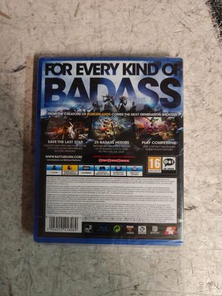 Battleborn PS4 (PlayStation 4) - Shooter