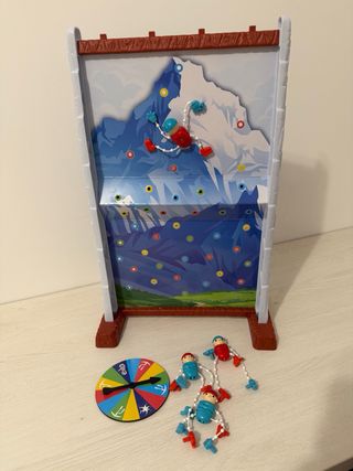 Juego de mesa Desafío Everest
