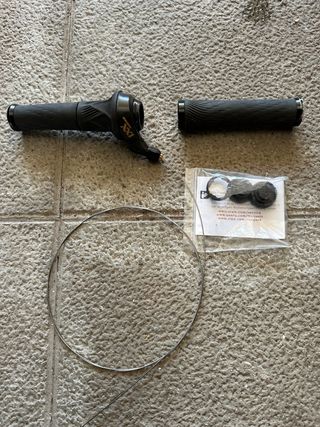 Mando cambio SRAM XX1 12v