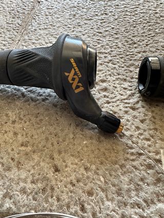 Mando cambio SRAM XX1 12v