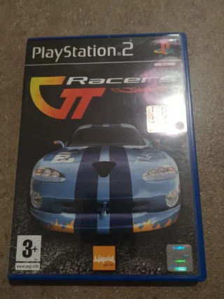 GT Racers PlayStation 2