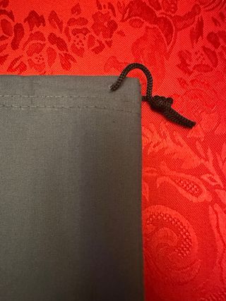 Dustbag Hogan Grigia Originale