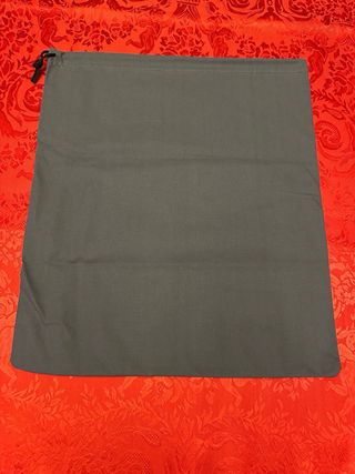 Dustbag Hogan Grigia Originale