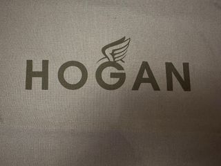 Dustbag Hogan Grigia Originale