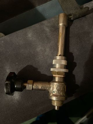 Mechero Bunsen Pselecta