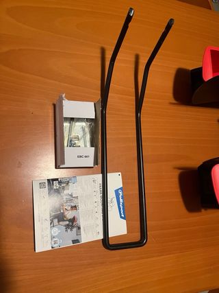 Silla bici infantil Polisport hasta 22kg