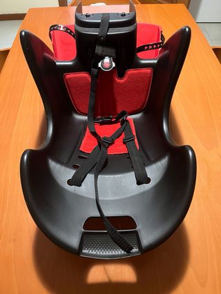 Silla bici infantil Polisport hasta 22kg