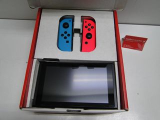 NINTENDO SWITCH CON CAJA (176794)