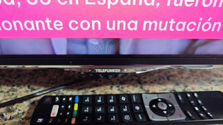 Telefunken UMBRA40UHD 4K Smart TV