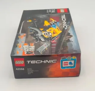 LEGO Technic 42058 Stunt Bike - Nuovo