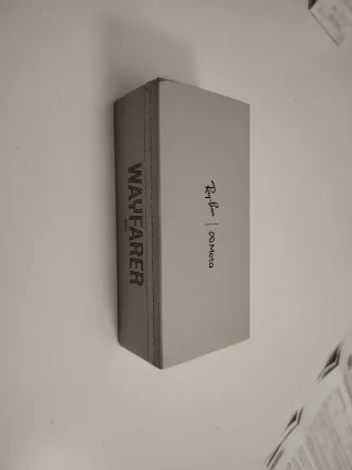 Gafas Ray-Ban Meta Wayfarer Gen 2