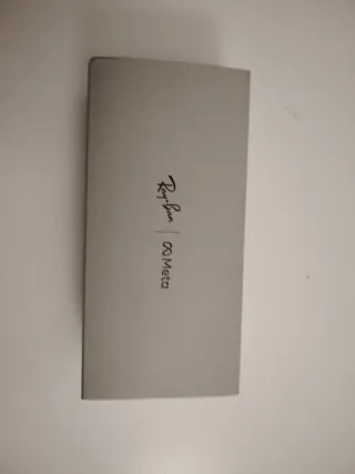 Gafas Ray-Ban Meta Wayfarer Gen 2