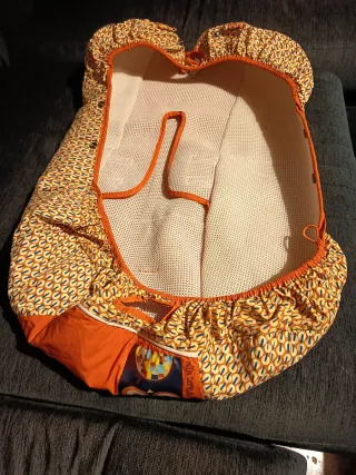 Funda silla coche bebé Jane búho