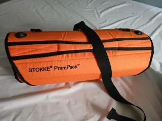 Stokke PramPack Funda Protectora Naranja