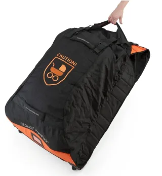 Stokke PramPack Funda Protectora Naranja