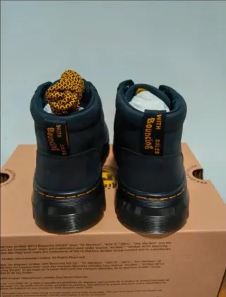 Dr Martens Stivali Bonny Leather n. 37