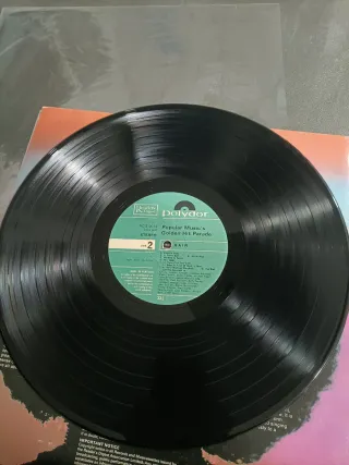 Vinilo LP Hair Banda Sonora Musical