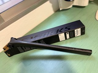 Tija S-Works SL8 0º Carbono