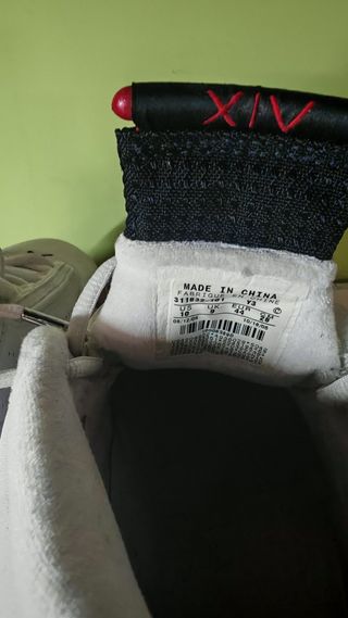 Jordan 14 XIV Candy cane