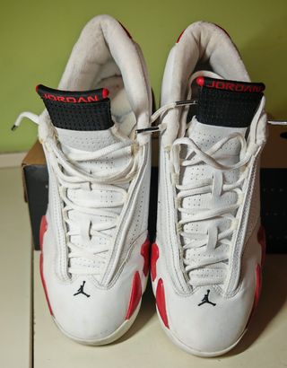 Jordan 14 XIV Candy cane