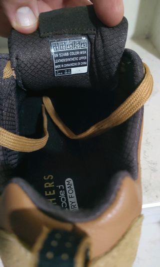 Scarpe Skechers Street Los Angeles Tg 45