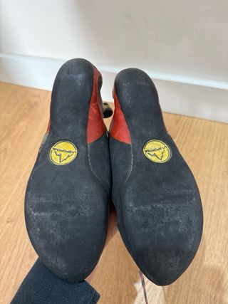 Pies de gato La Sportiva talla 38