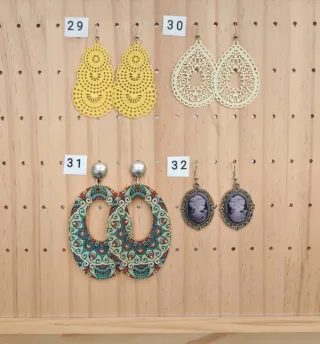 Orecchini da donna – 3€ al paio