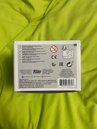 Funko Pop Fortnite Skull Trooper 438