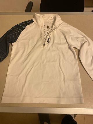 Camiseta térmica Sky Spider, talla S