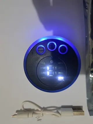 Masajeador Eléctrico mini