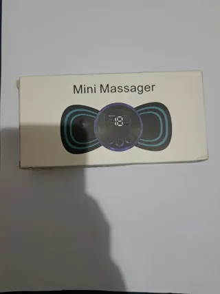 Masajeador Eléctrico mini