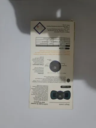 Masajeador Eléctrico mini