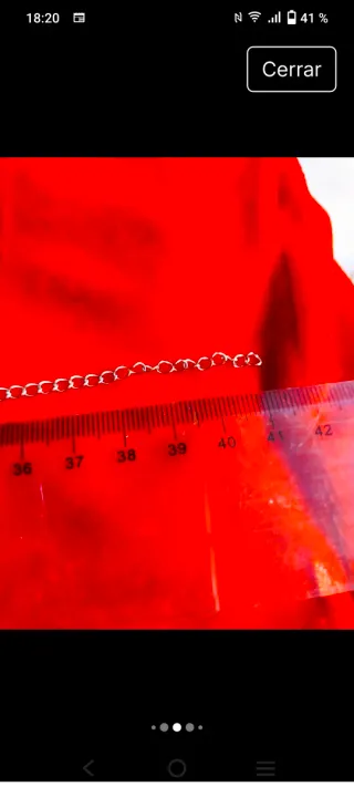 Colgante Hello Kitty Oro 18K