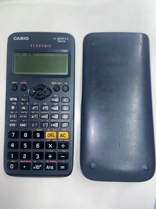 Calculadora Científica Casio fx-82SP XII Iberia