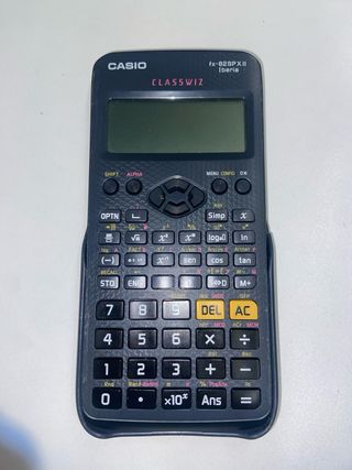 Calculadora Científica Casio fx-82SP XII Iberia