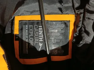 Chubasquero Geograph. Expedition