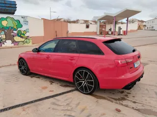 Audi A6 avant 320cv conpettion