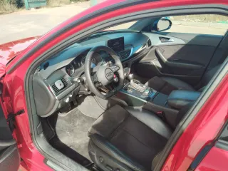 Audi A6 avant 320cv conpettion