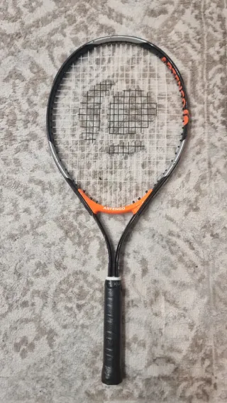 Raqueta Tenis Niño + Accesorios