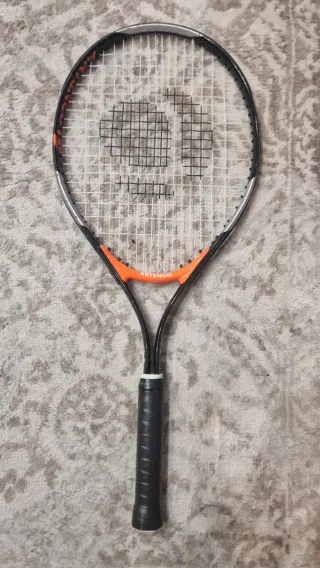 Raqueta Tenis Niño + Accesorios