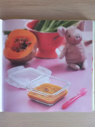 Bebé: Alimentación saludable (Spanish Edition)