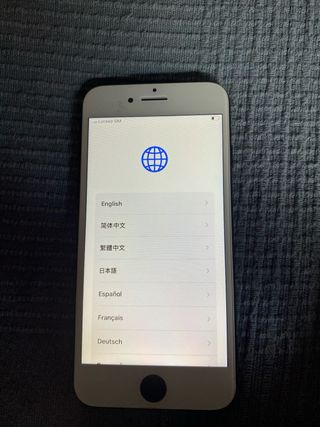 iPhone 7 Bianco Perfetto