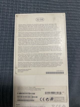 iPhone 7 Bianco Perfetto