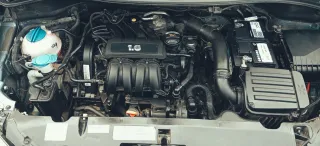 SEAT Altea 99.000klm