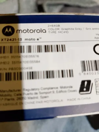 Motorola 19Giu S 2 64GB