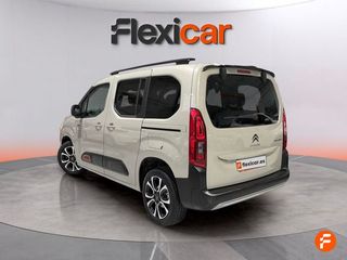 Citroën Berlingo Talla M BlueHDi 100 S&S SHINE