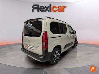 Citroën Berlingo Talla M BlueHDi 100 S&S SHINE